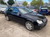 Mercedes-Benz C 180 T Kompressor, TÜV 09/27