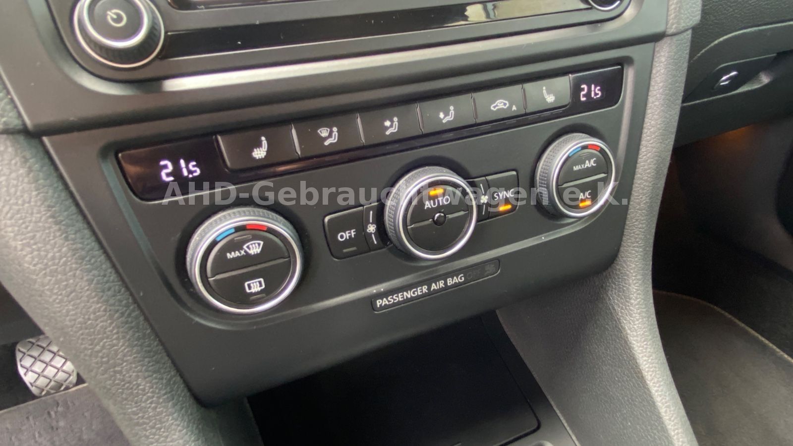 Fahrzeugabbildung Volkswagen Golf VI Cabriolet Lounge
