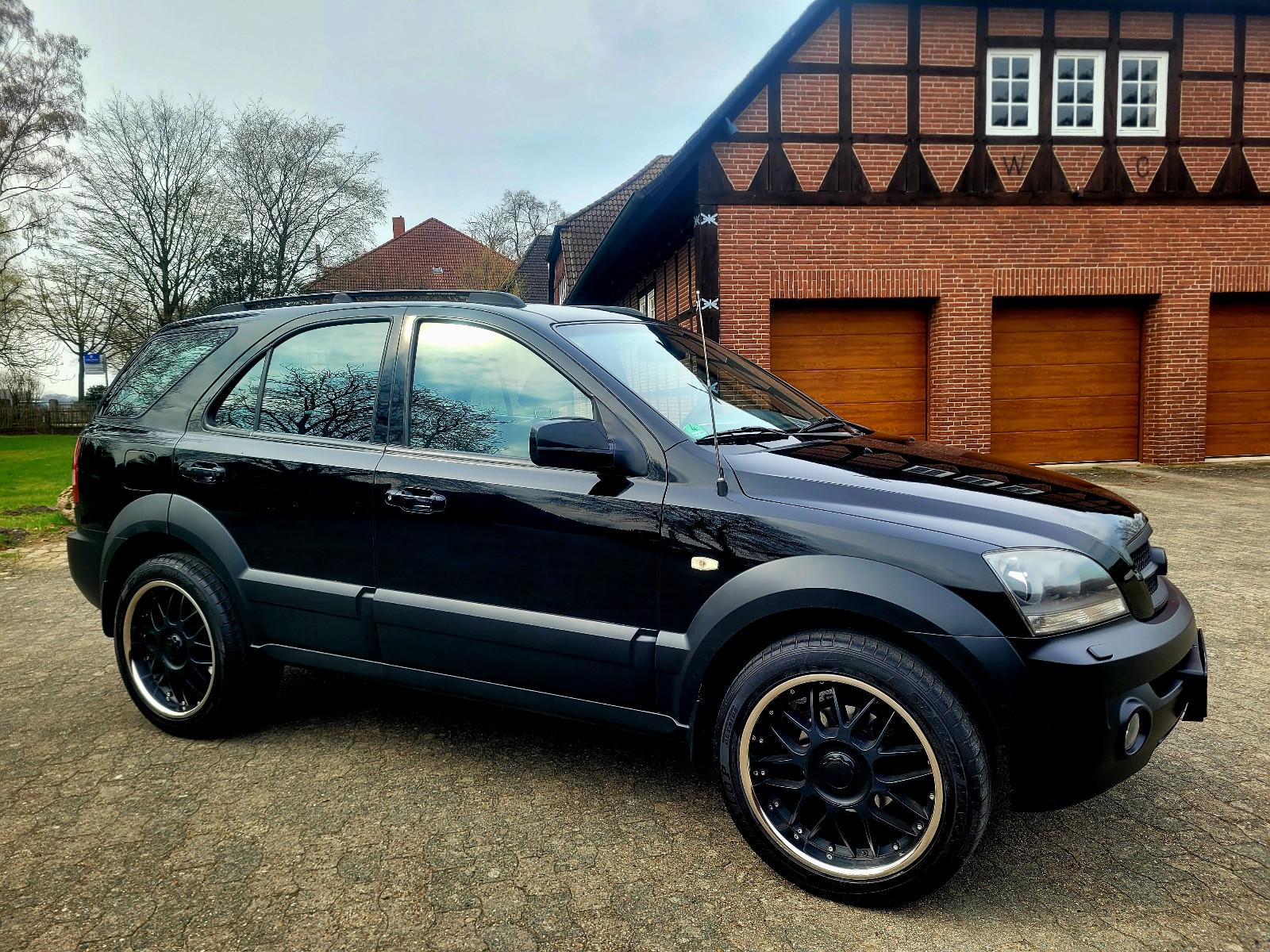 Kia Sorento 2.5 CRDi EX*Automatik*HU/AU neu*Insp.