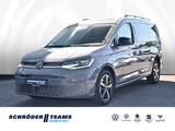 Volkswagen Caddy Maxi Dark Label 1.5 TSI ACC Anschlussgaran - VW Caddy Maxi in Bielefeld
