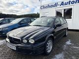 Jaguar X-Type Estate 2 Liter V6 Classic/Klima/SR+WR ALU - Jaguar X-Type mit Schiebedach