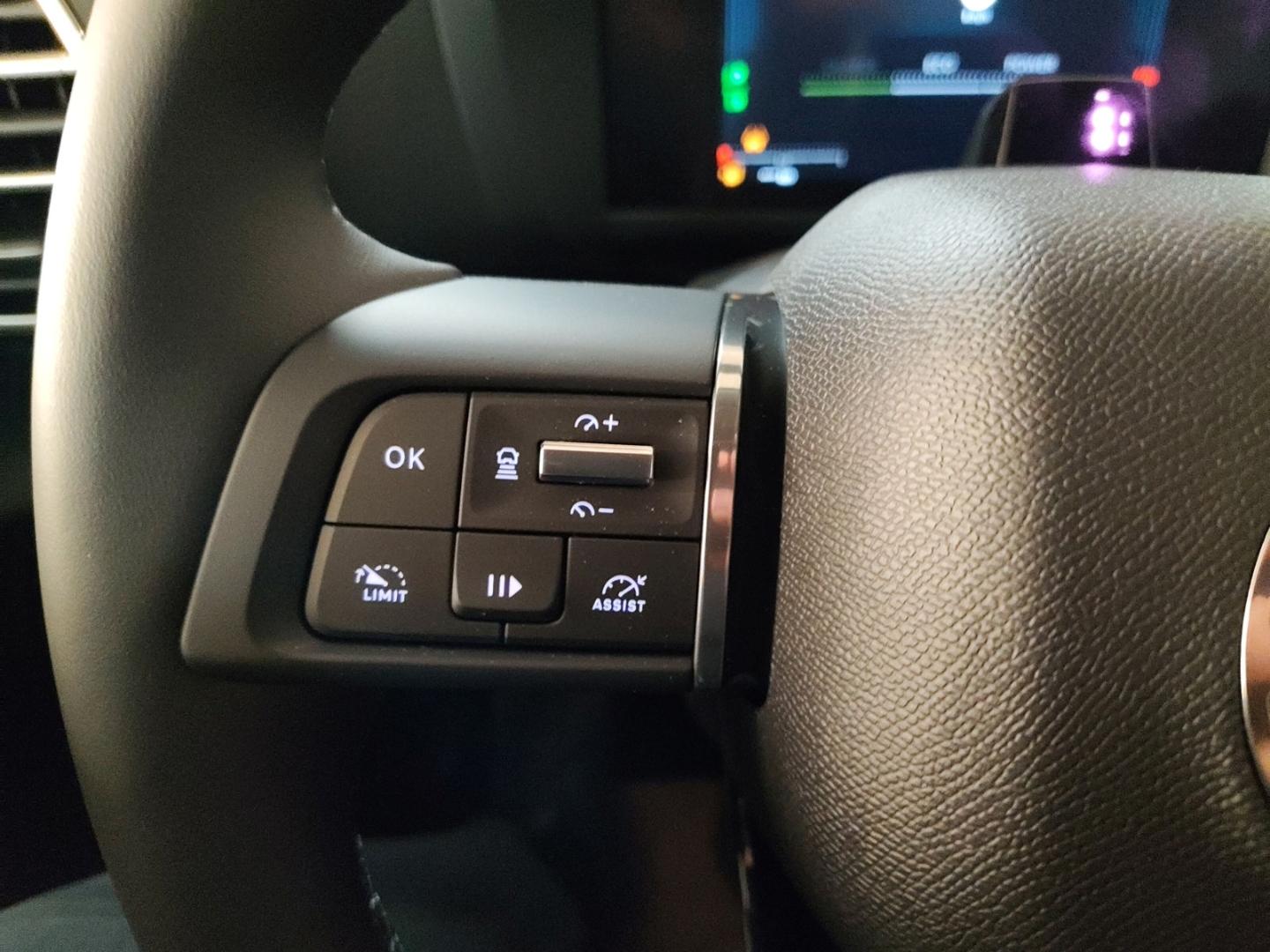 Citroën C4 MAX Hybrid AT Techno-Paket Dach schwarz Winte