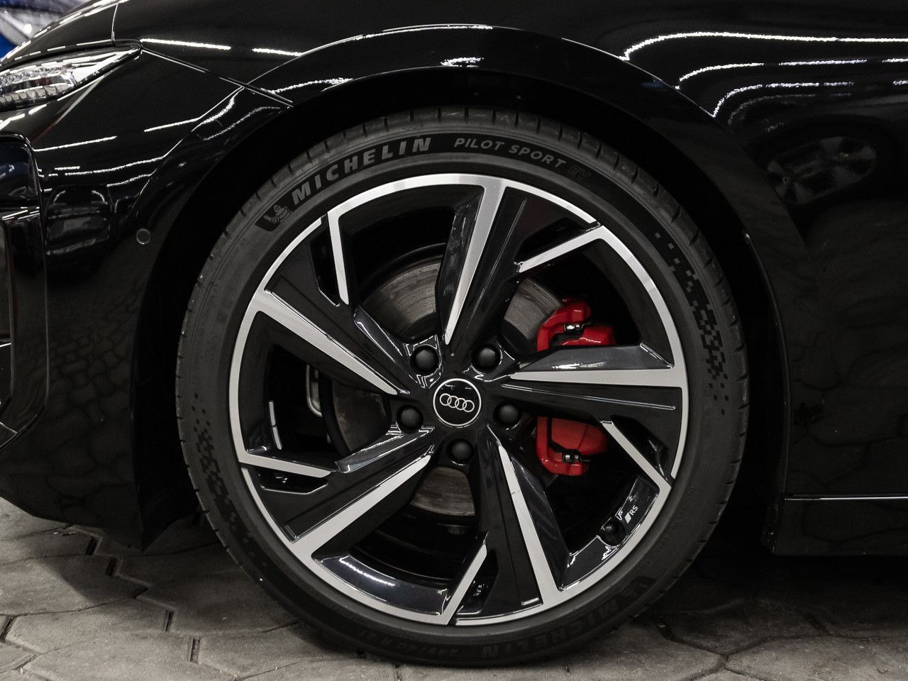 Audi A6 e-tron - Bild 15
