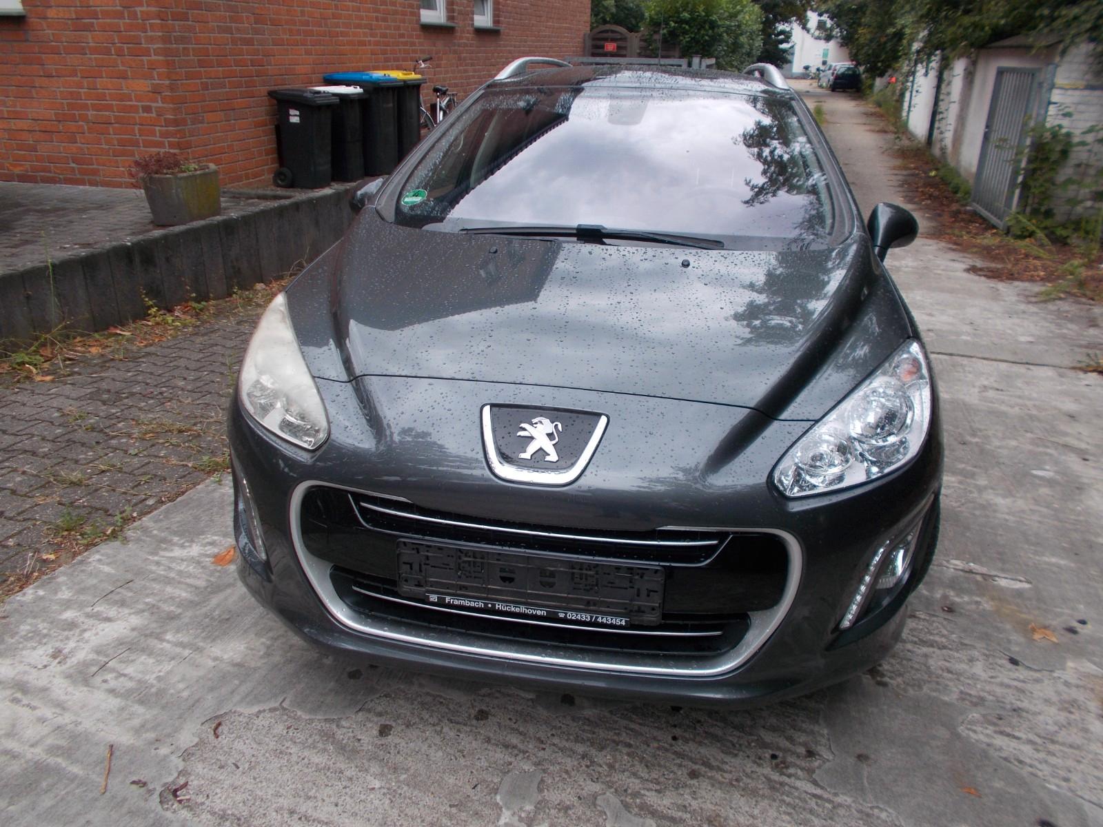 Peugeot 308, 2012