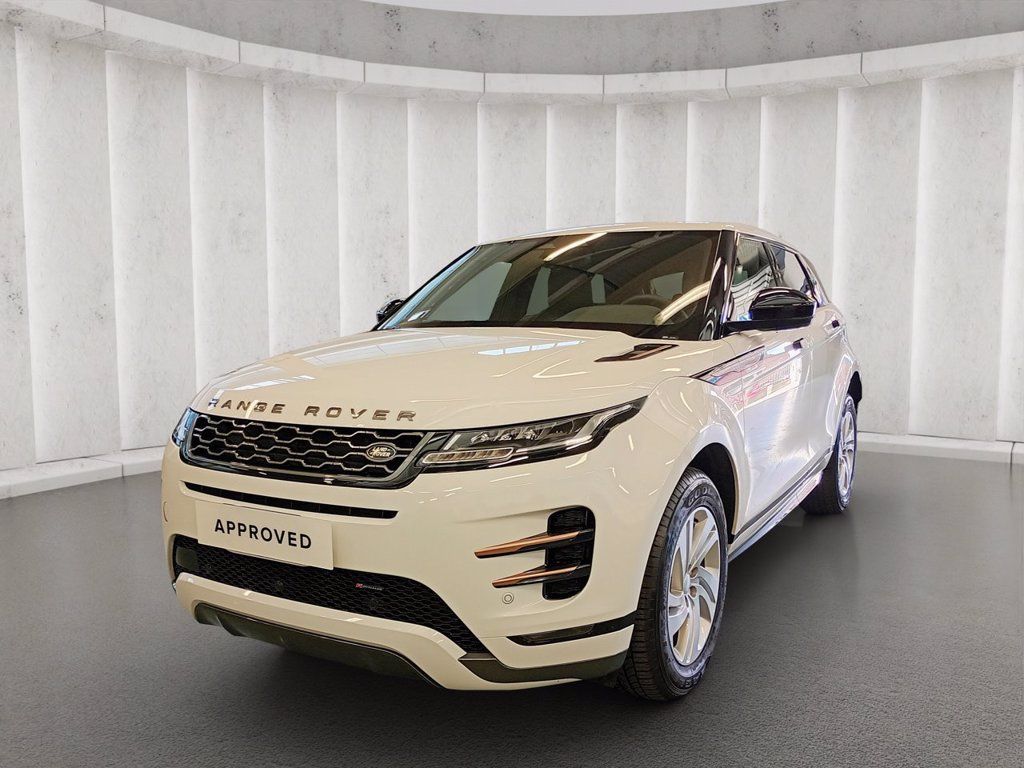 Image of Land Rover Range Rover Evoque