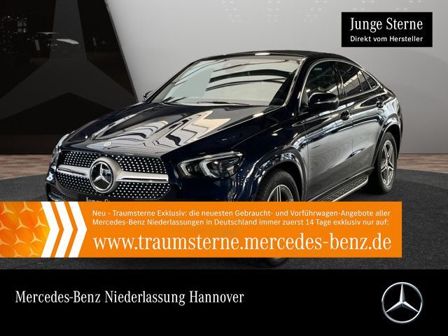 Mercedes-Benz GLE 350 d 4M CP AMG/Fahrass/Pano/Trittbr/360/HUD