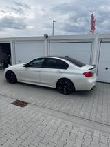 BMW F30 335i N55 Heckantrieb M Performance  - gebrauchte BMW 335 aus dem Jahr 2015