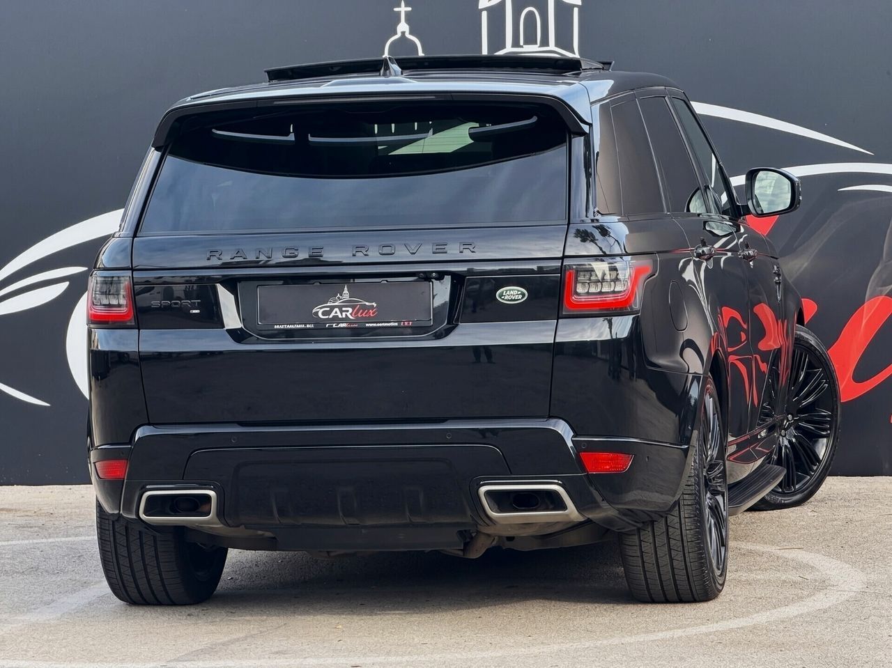 Land Rover Range Rover Sport 3.0d i6 HSE Dynamic 249CV TETT imagem 3