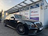 Mercedes-Benz S 450e #AMG-Line#*HeadUp*SoftCloce*Memory*8xAlu* - Mercedes-Benz S 450: AMG