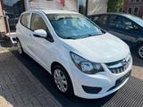 Opel Karl 1.0 Edition Klima/Bluetooth/Tempomat - gebrauchte Opel Karl aus dem Jahr 2017