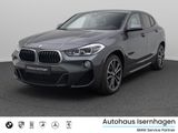 BMW X2 xD20d M Sport Navi+ Alarm DAB HUD H/K 19Zoll - BMW X2 aus 2020