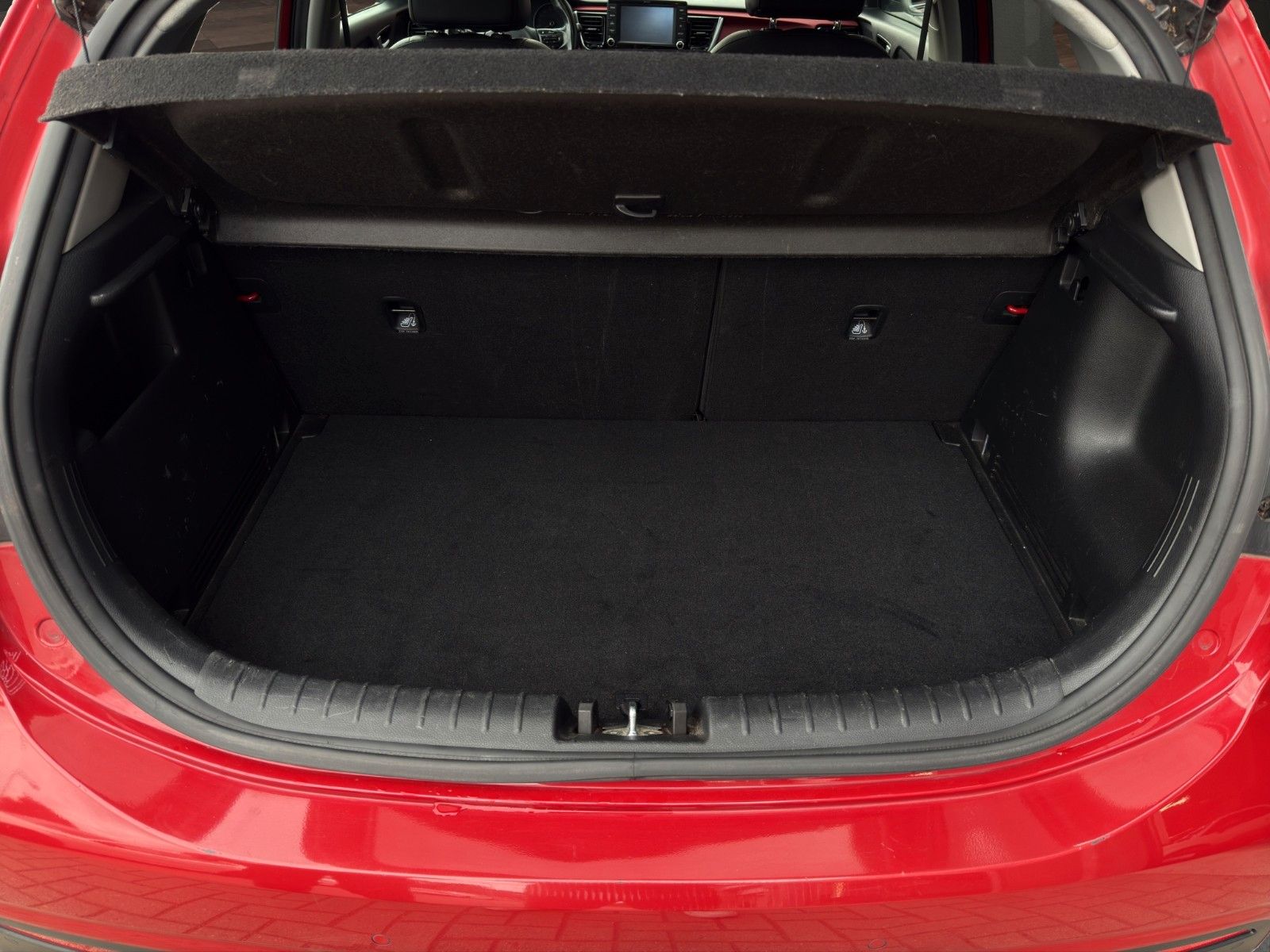 Fahrzeugabbildung Kia Rio  *Schiebedach*Kamera*Keyless*Bhz.Lenkrad*
