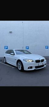 BMW Bmw 525D F11 facelift M Paket Harman/Kardo... - BMW 5er F11 mit Facelift