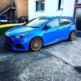 Ford Focus MK3 RS 2.3 - Ford: Mk2