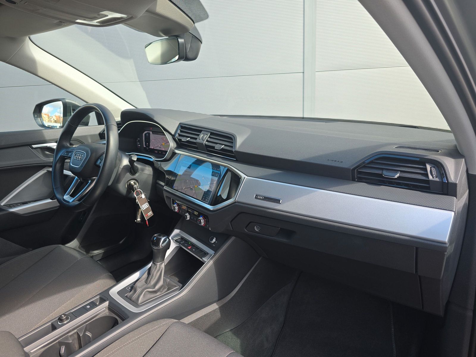 Audi Q3 Sportback 45 TFSI e LED NAVI ACC AHK foto 13