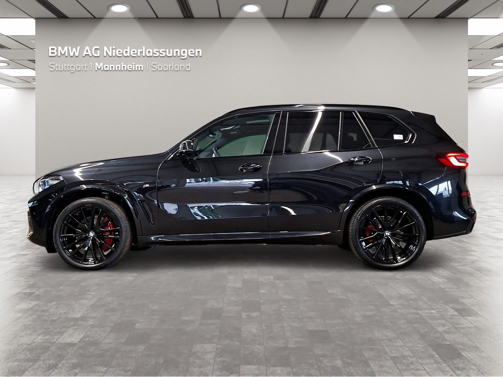 BMW X5 xDrive30d M Sport AHK Driv.Assist.Prof Laser foto 3