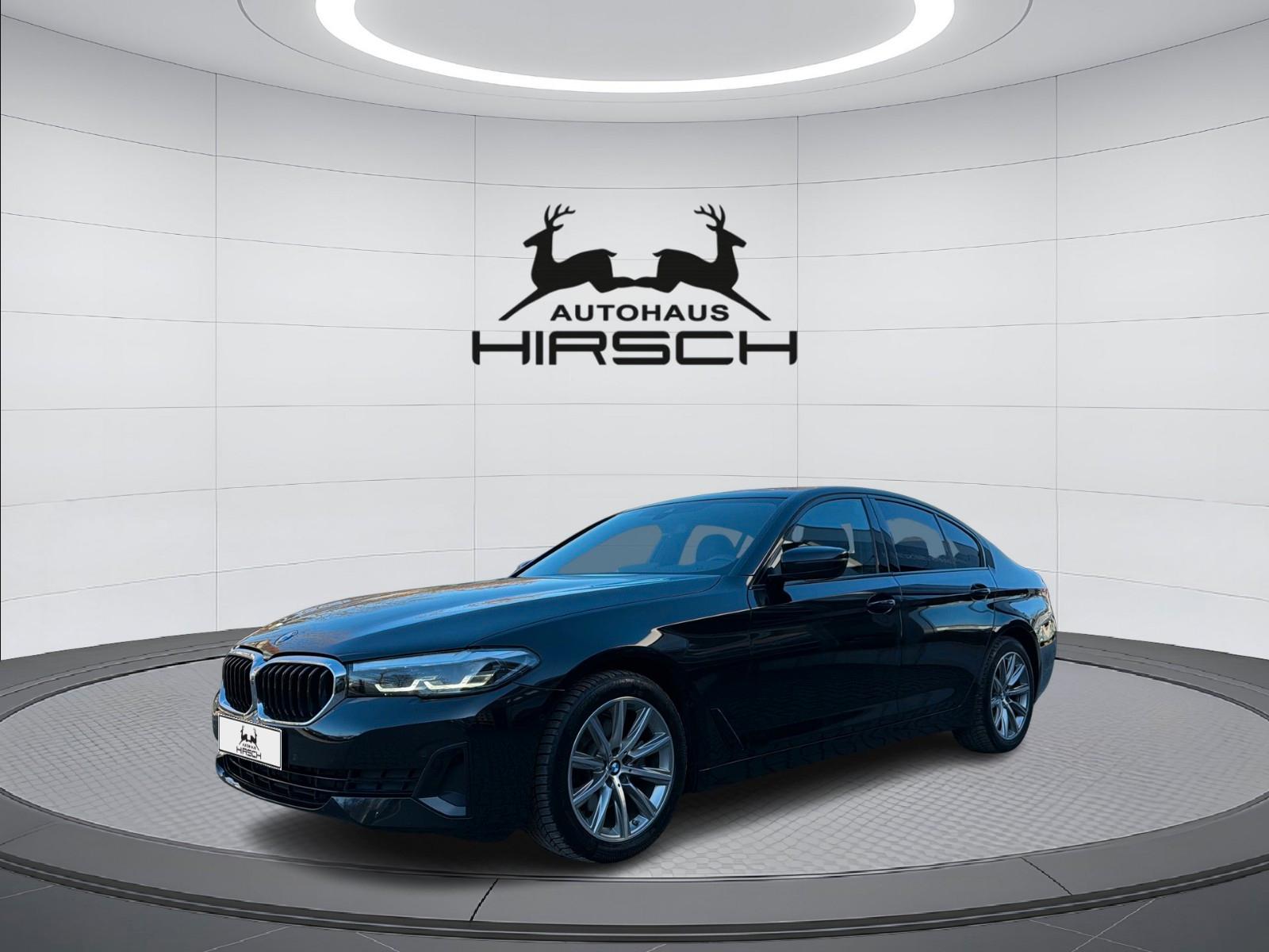 BMW 520D Rückfahrkam. Tempomat Carplay NAVI LED SHZ