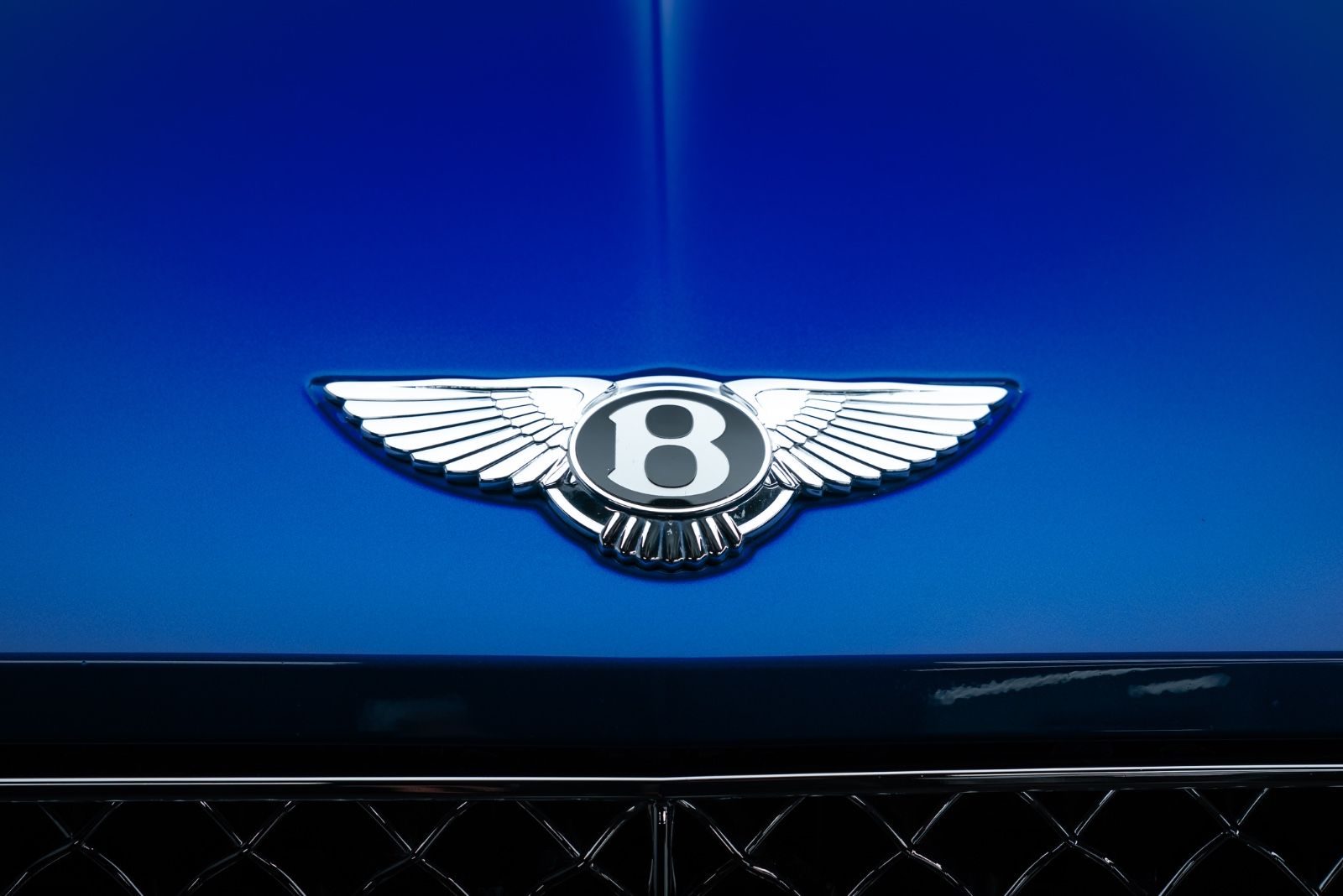 Fahrzeugabbildung Bentley Continental GT W12 FIRST EDITION/MULLINER/B&O