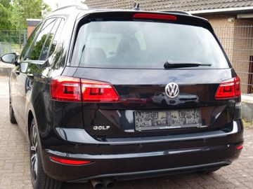 Volkswagen Golf Sportsvan - 5