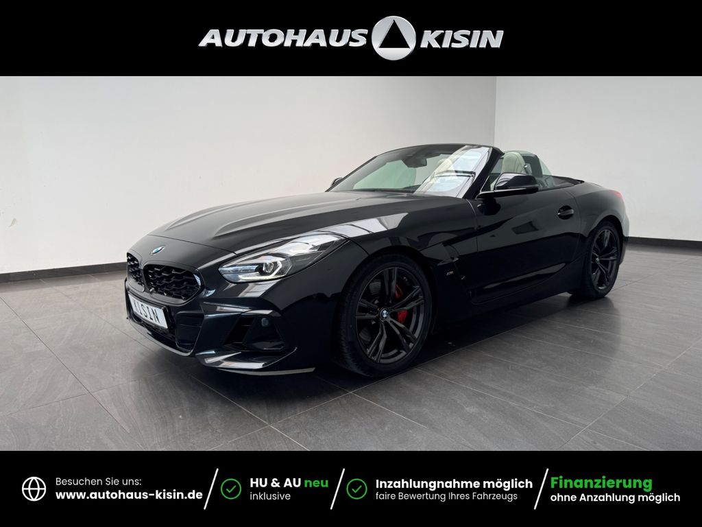 Image of BMW Z4 M40