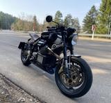Moto Guzzi Griso 1100 Caféracer Umbau - MOTO GUZZI GRISO