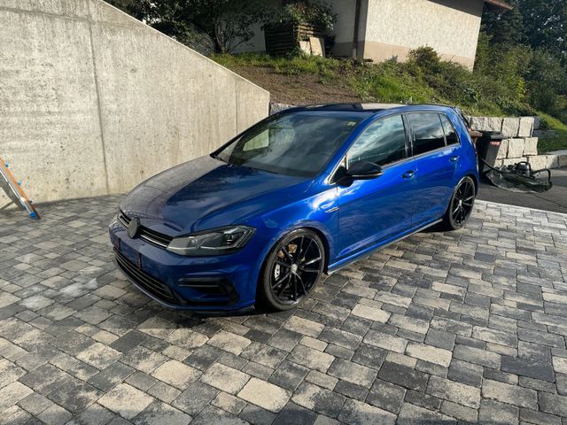 Volkswagen Vw Golf 7R Performance Akrapovik