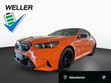 BMW M5 Limousine M Driver's Package M Sportpaket HUD - BMW M5: Sport