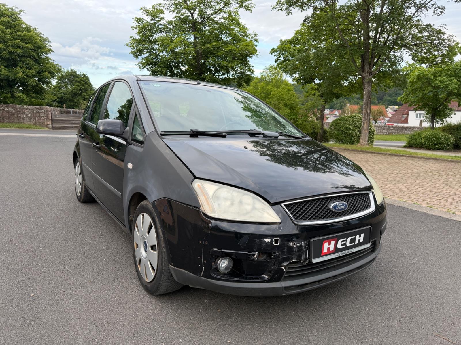 Ford C-Max 1,6 Ti-VCT Fun