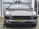 Porsche Macan S Diesel Luftfederung/AD/Niveau/AHK-el./El - Gebrauchtwagen in Pfungstadt