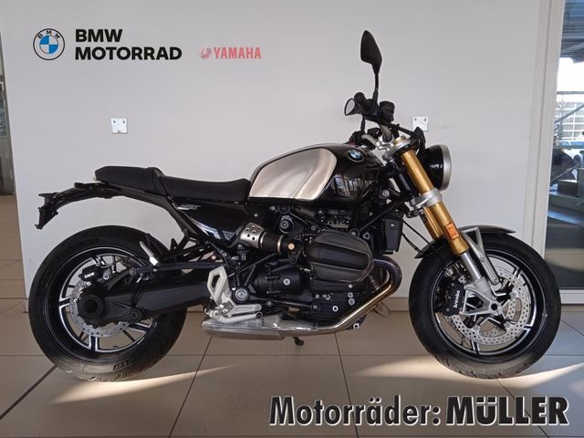 BMW R nineT R12, Komfort-Paket, Digital Display, RDC