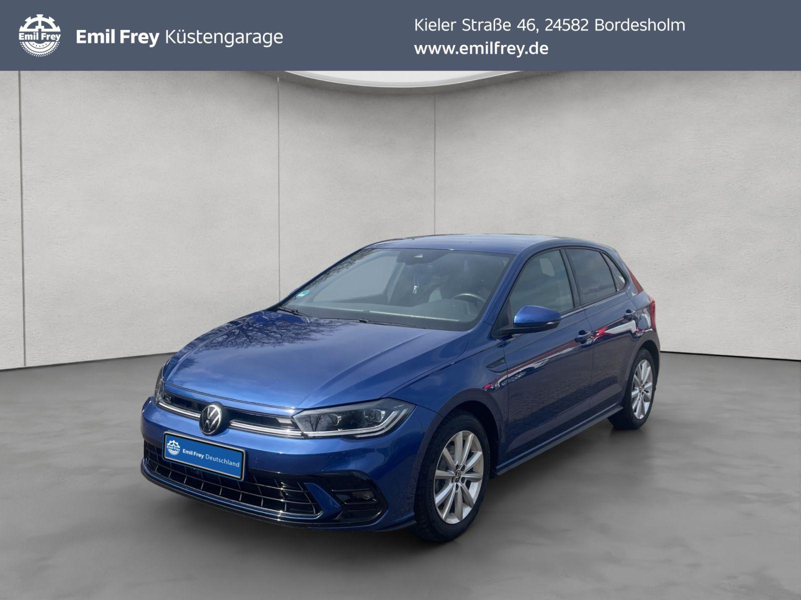 Volkswagen Polo 1.0 TSI DSG R-Line IQ.Drive/Kamera/Navi