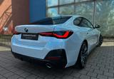 BMW 420d xDrive GranCoupé M Sport el.Sitz SH AHK ACC - mit Diesel-Antrieb: Coupe, Leichtmetallfelgen