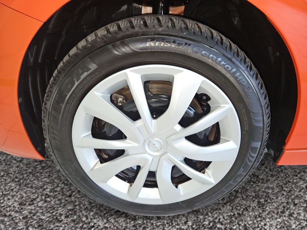 Fahrzeugabbildung Opel Corsa-e Edition Shz.LED-Scheinwerfer