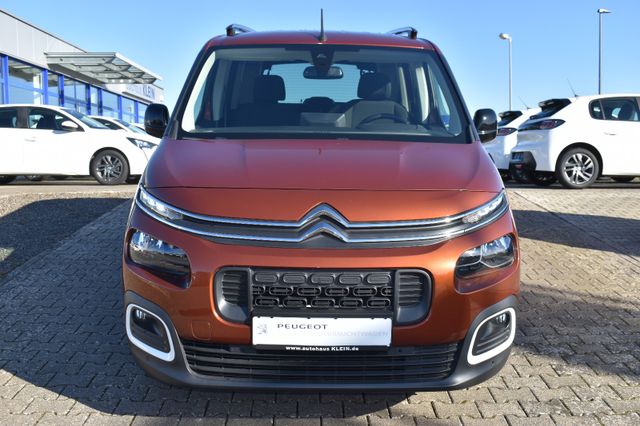 Citroën Berlingo Feel PureTech130 EAT8 --NAVI-SHZ-KAMERA