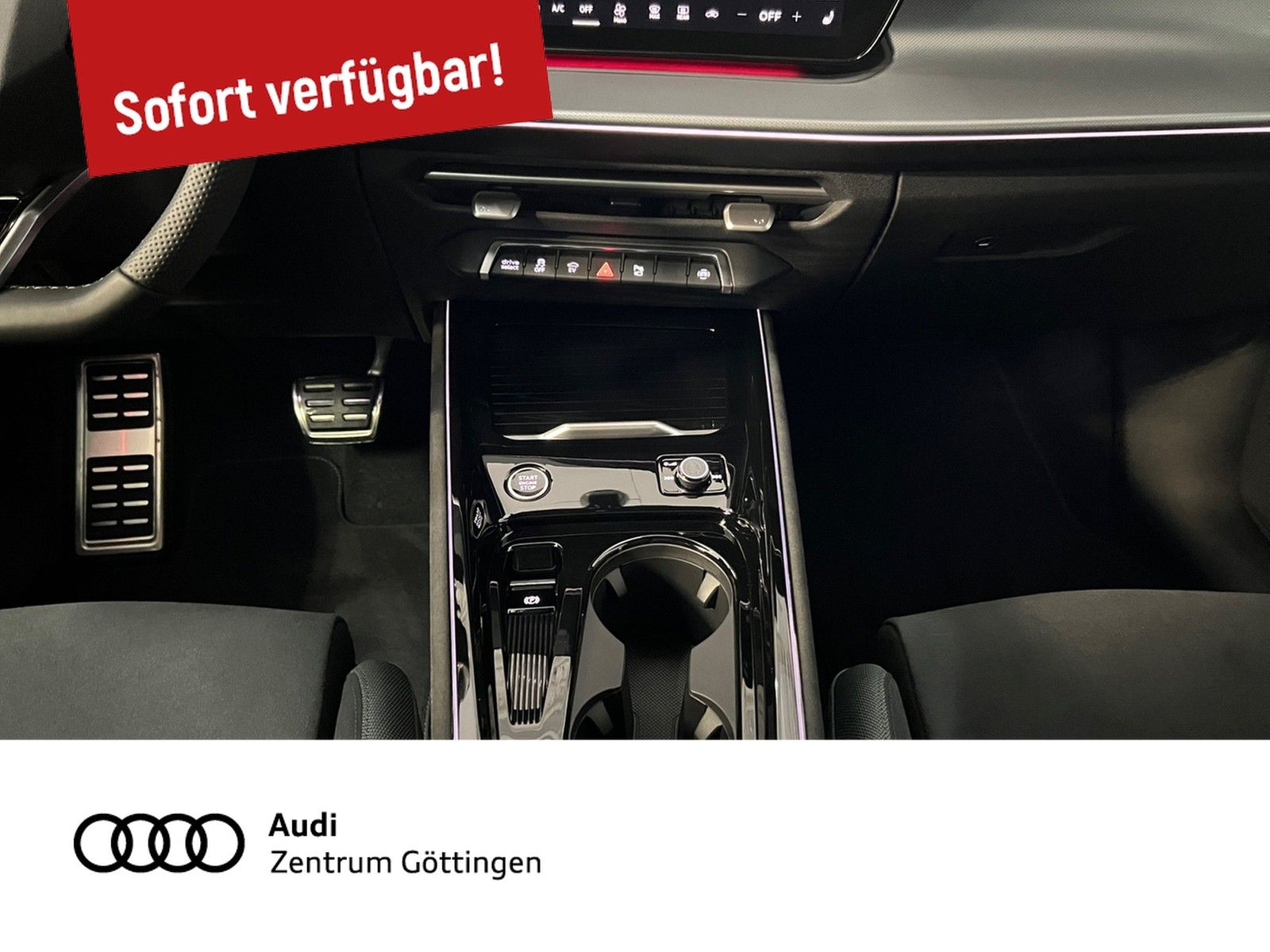 Audi Q3 Sportback e-hybrid S tronic TECH PLUS+LED+AHK foto 8