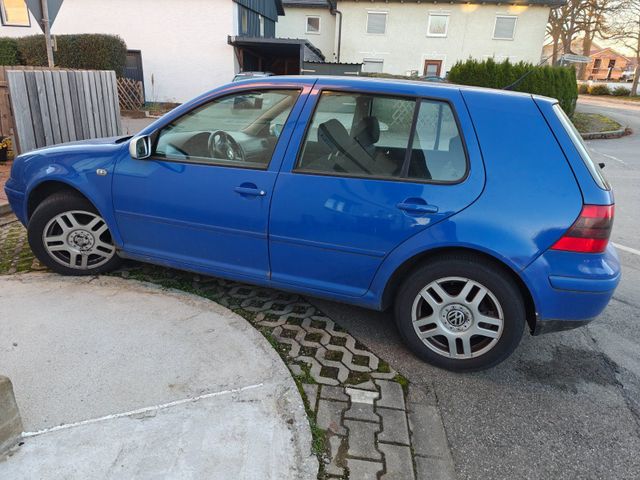 Volkswagen Golf IV 1.6