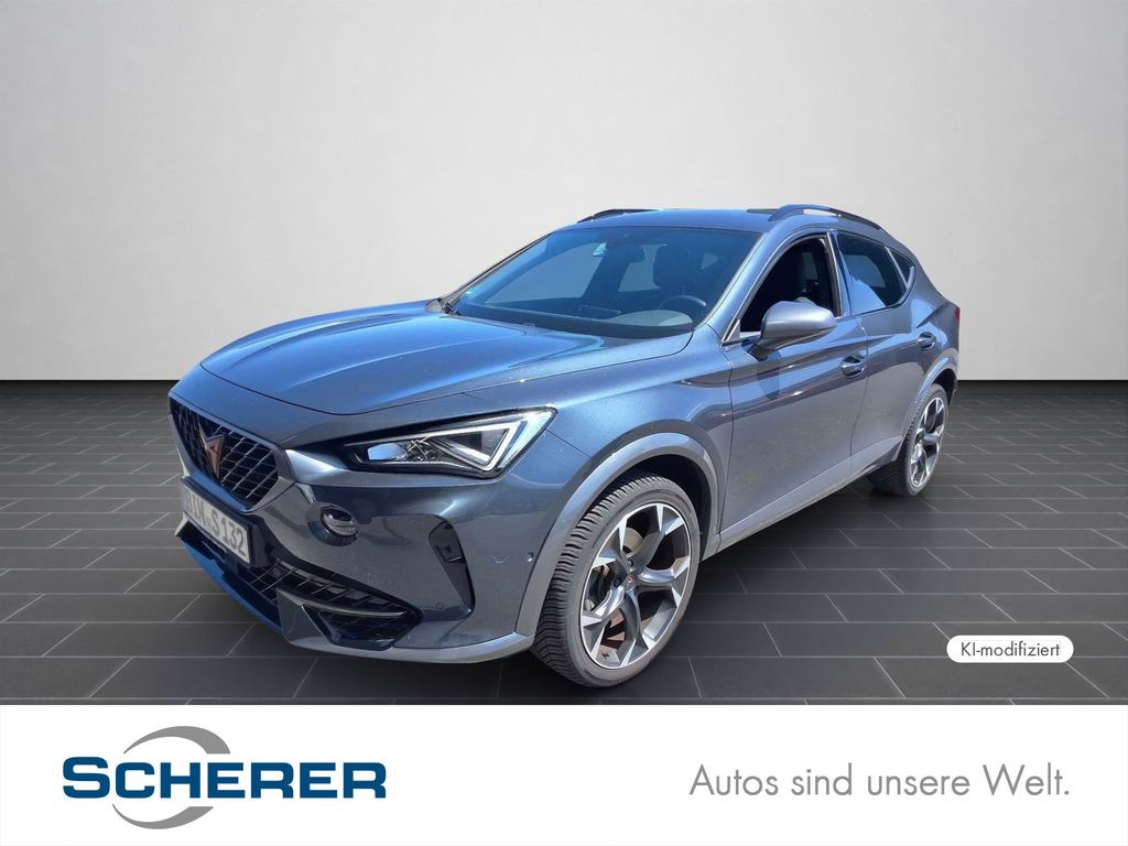 Image of Cupra Formentor