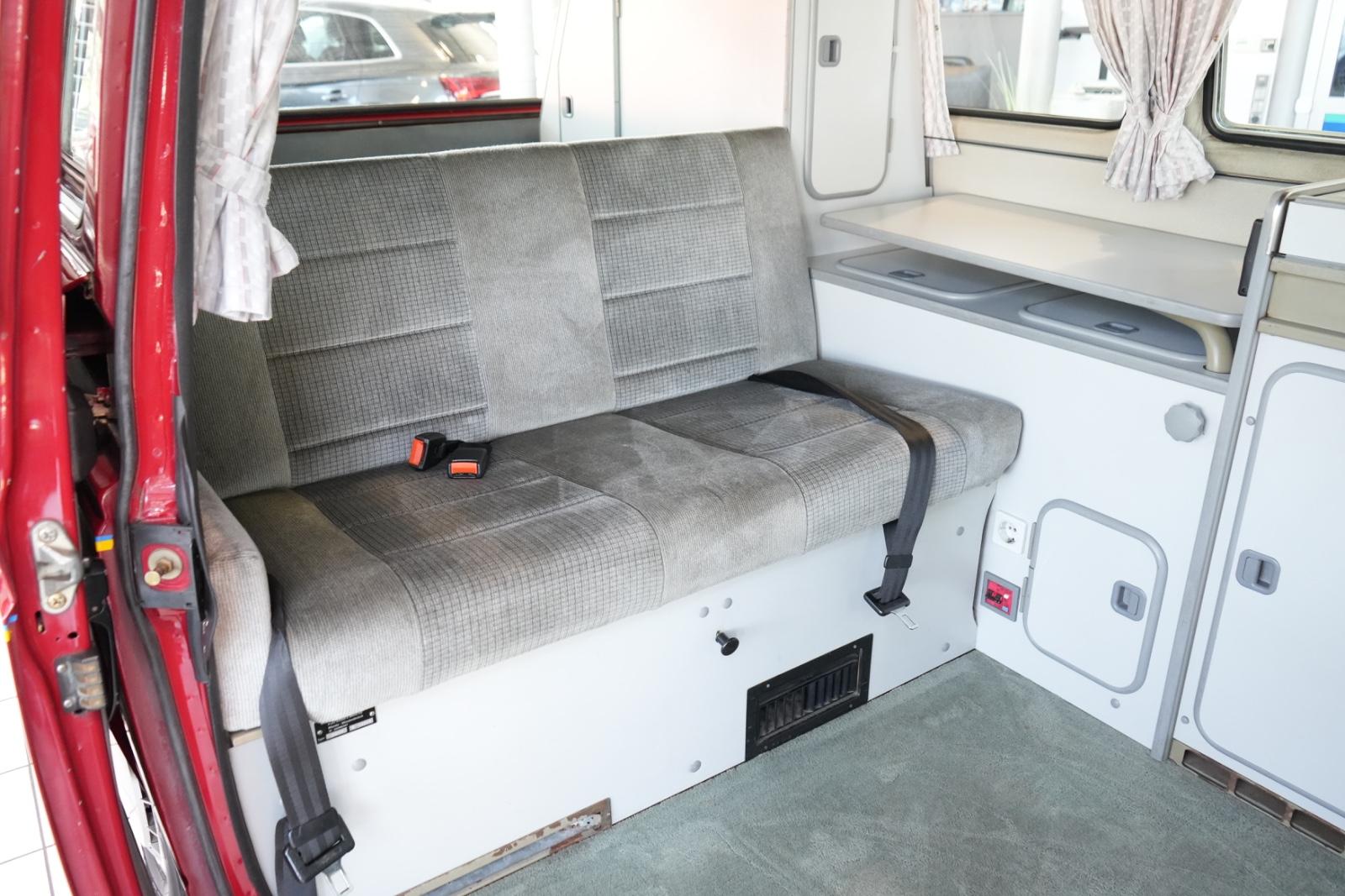Volkswagen T3 California H-Kennzeichen *ZV