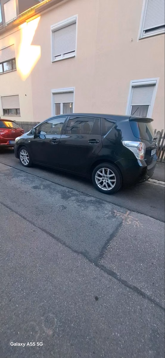 Toyota Verso