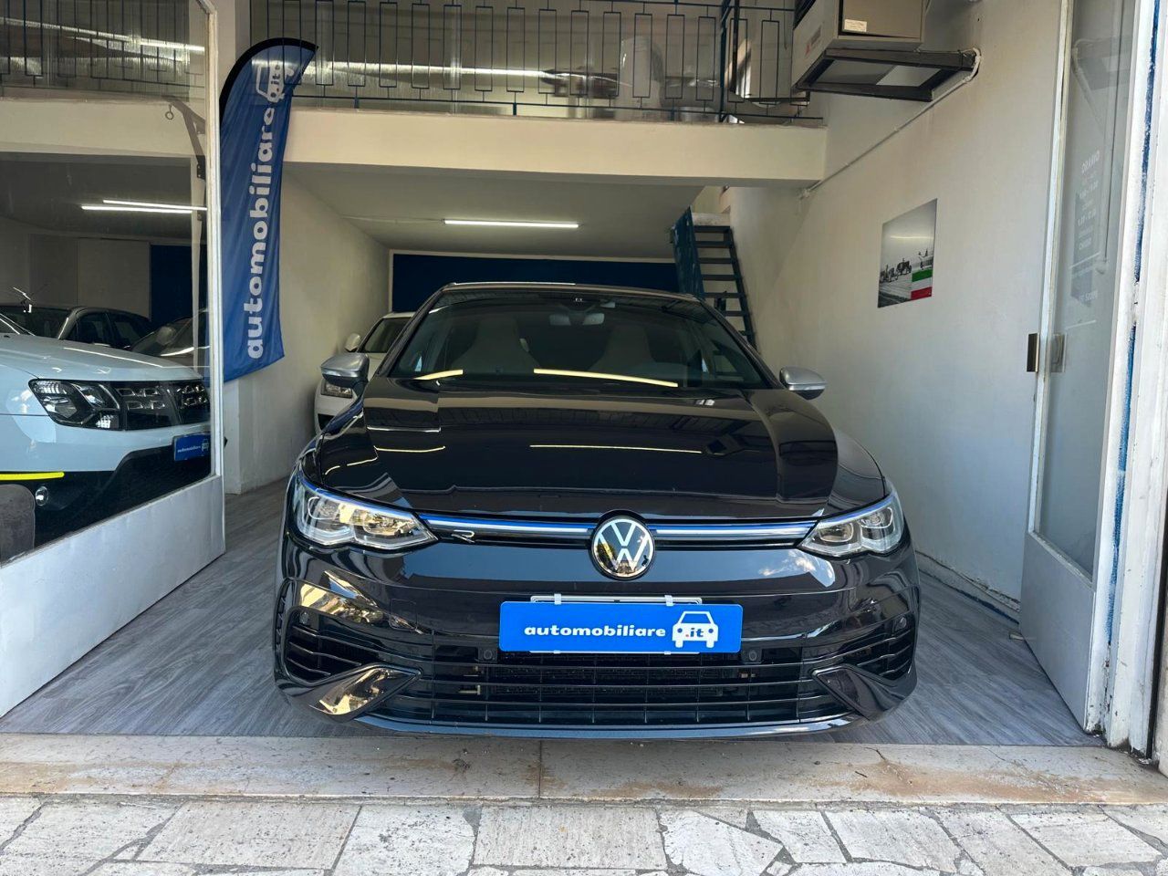 Volkswagen Golf R 2.0 tsi R 4motion 320cv dsg imagem 2