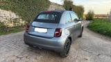Fiat 500e Cabrio La Prima nur 39.000km Sitzheizung - graue Fiat 500e