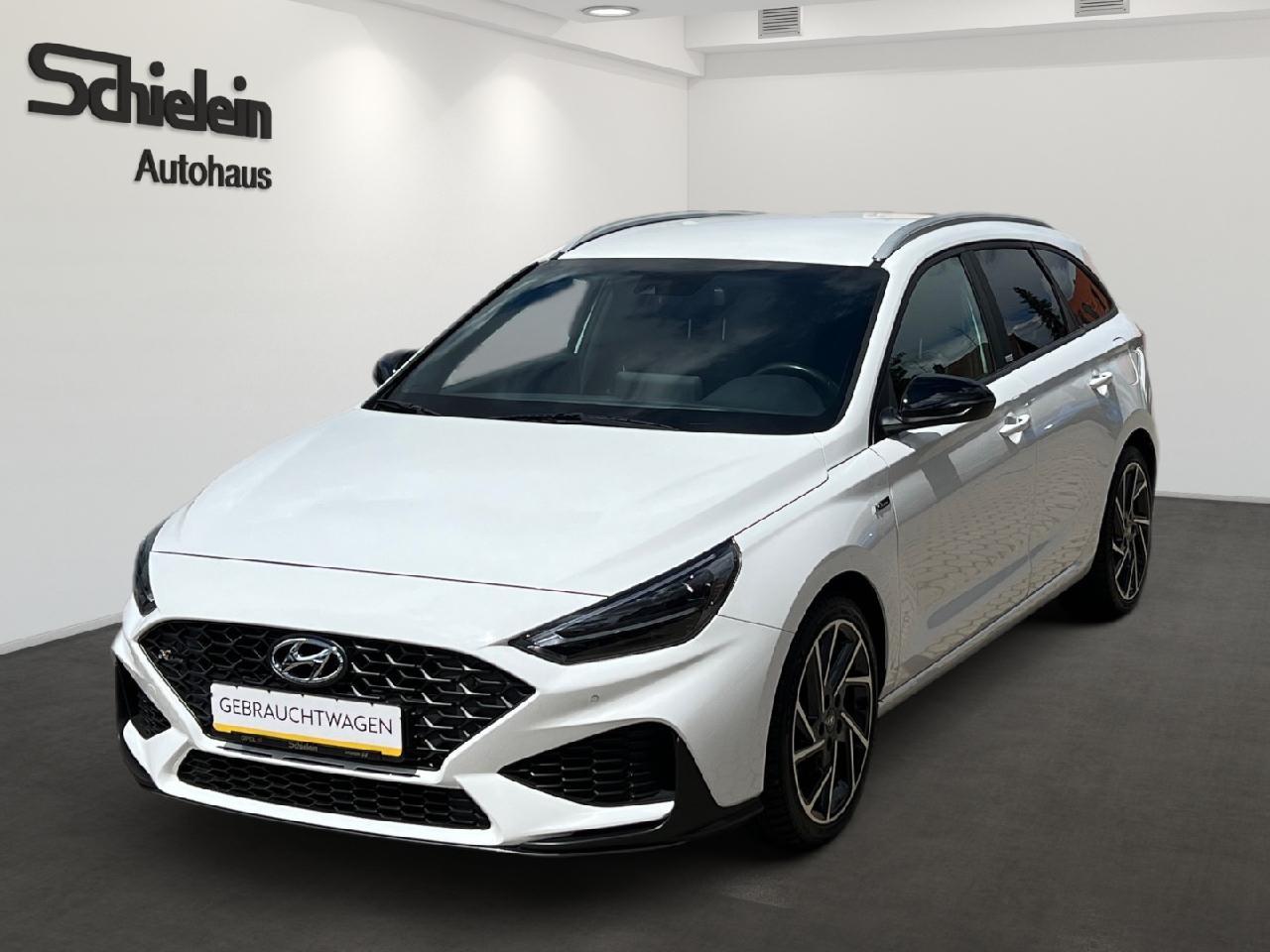 Hyundai i30 1.6 CRDi 136PS N Line 