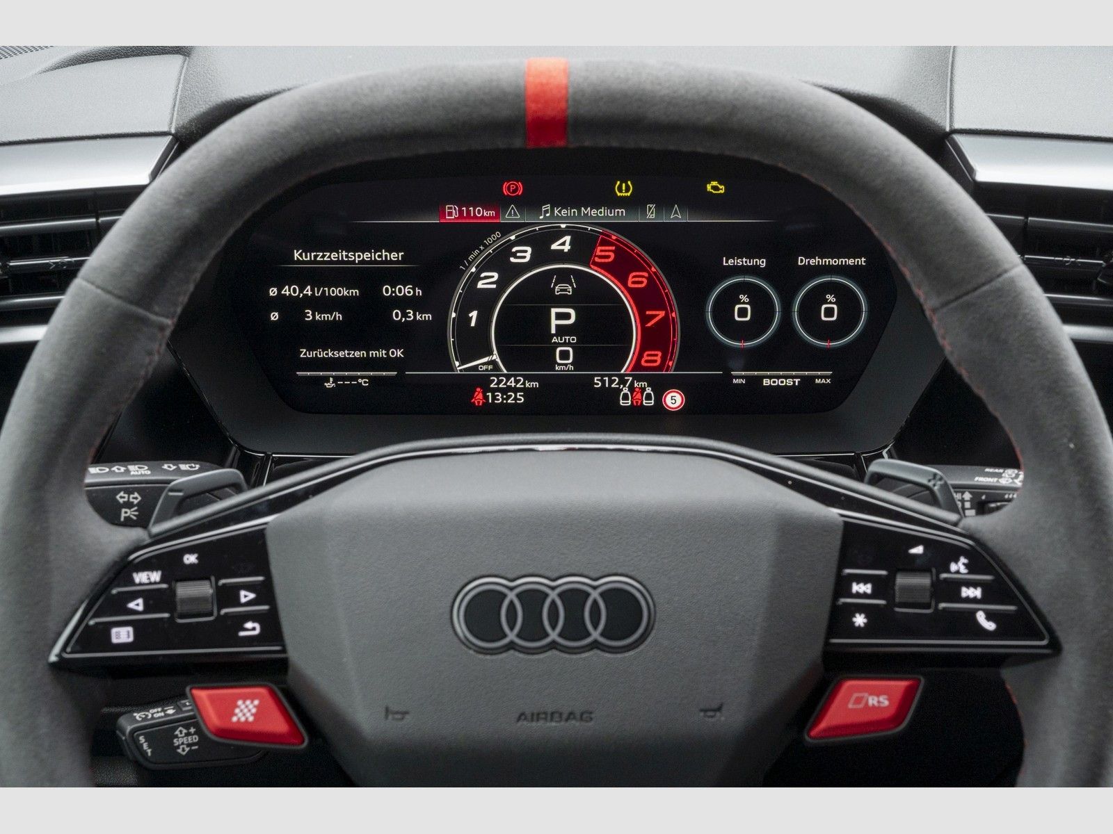 Audi RS3 Sportback 2.5 TFSI quattro Sportabgas/Schale foto 14