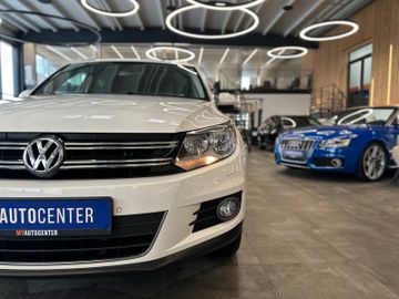 Volkswagen Tiguan Sport & Style 4Motion *2. Hand*Klima*Navi