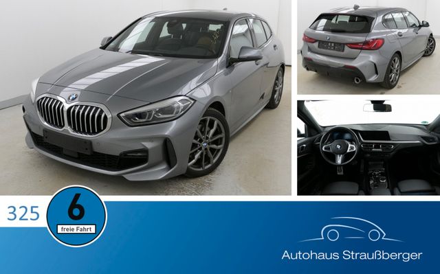 BMW 120d M Sport Temp KZU HiFi SHZ 2Z QI LrHz