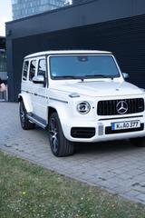Mercedes-Benz G 63 AMG - TÜV neu, frische Inspektion ! - Mercedes-Benz G 63 AMG in Köln