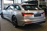 Audi S6 Avant 3.0 TDI quattro +21'+Luft+AHK+STHZ+360+ - silberne Audi S6