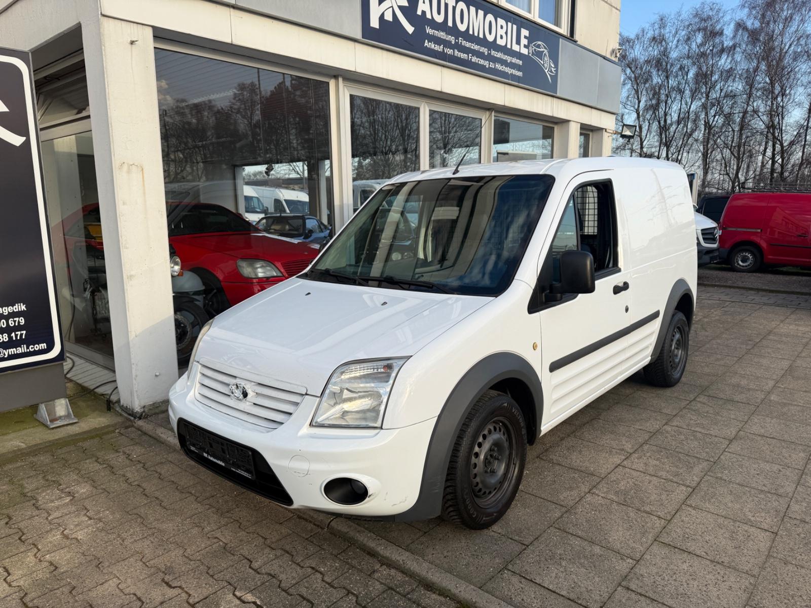 Ford Transit Connect Kasten Trend