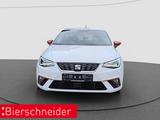 Seat Ibiza 1.0 TSI Beats NAVI RFK PDC LED SH - Seat Ibiza: Weiß