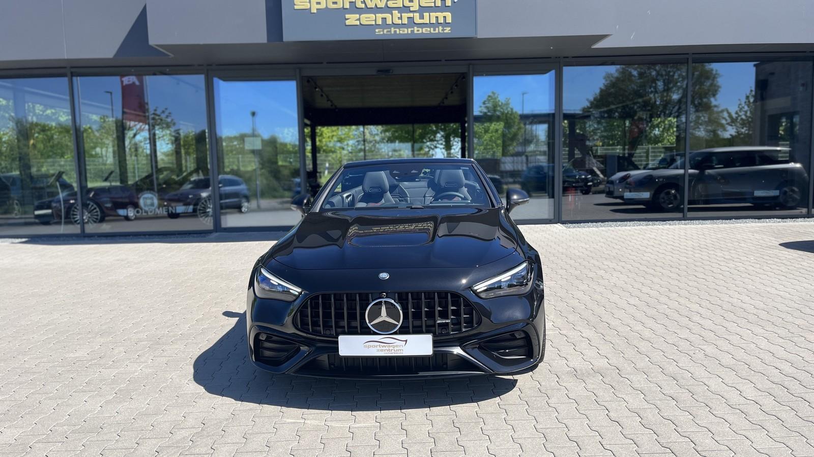 Mercedes-Benz CLE 53 AMG Cabriolet 4Matic Premium Plus Burmest